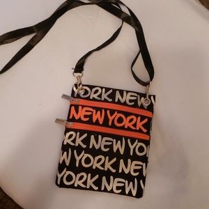 ROBIN RUTH CROSSBODY NEW YORK